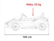 Pojazd Lamborghini Revuelto Czarne-16 7466 