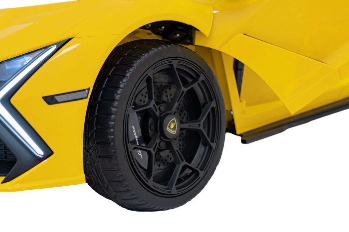 Pojazd Lamborghini Revuelto Żółty-15 7467 