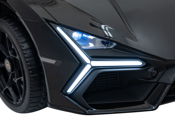 Pojazd Lamborghini Revuelto Czarne-22 7466 