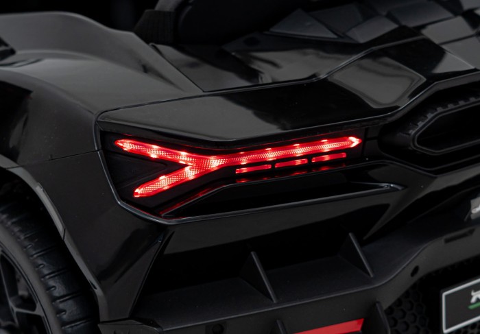 Pojazd Lamborghini Revuelto Czarne-23 7466 
