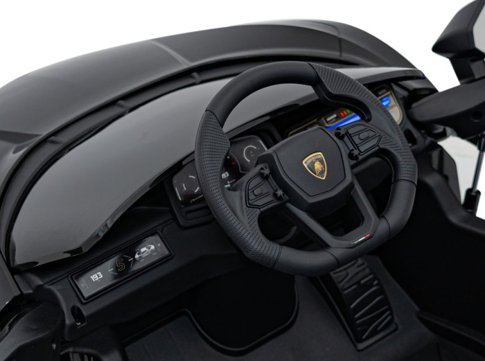 Pojazd Lamborghini Revuelto Czarne-24 7466 