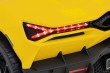 Pojazd Lamborghini Revuelto Żółty-24 7467 