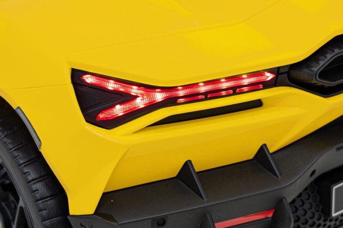 Pojazd Lamborghini Revuelto Żółty-24 7467 