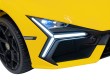 Pojazd Lamborghini Revuelto Żółty-25 7467 