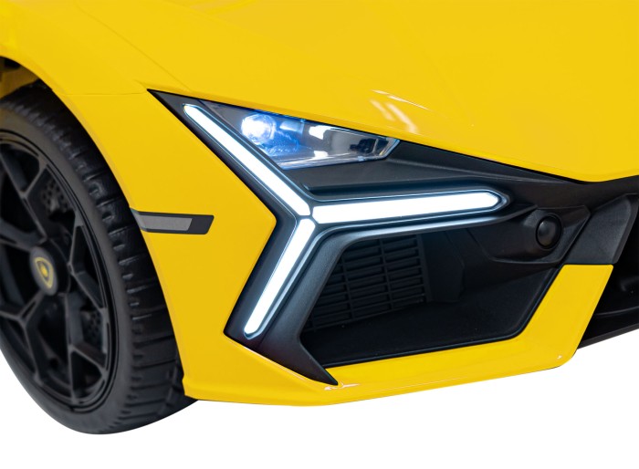 Pojazd Lamborghini Revuelto Żółty-25 7467 