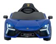 Pojazd Lamborghini Revuelto Niebieski-1 7468 