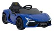 Pojazd Lamborghini Revuelto Niebieski-2 7468 