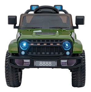 Pojazd Off Road MOUNTAIN Zielony