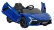Pojazd Lamborghini Revuelto Niebieski-6 7468 
