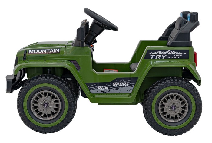 Pojazd Off Road MOUNTAIN Zielony-4 7469 