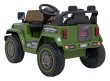 Pojazd Off Road MOUNTAIN Zielony-6 7469 
