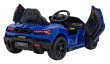 Pojazd Lamborghini Revuelto Niebieski-9 7468 