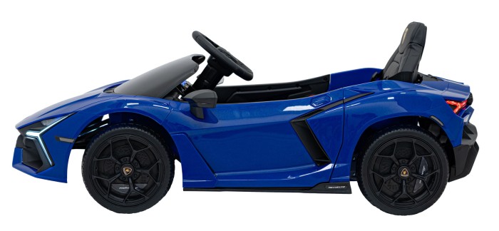 Pojazd Lamborghini Revuelto Niebieski-13 7468 