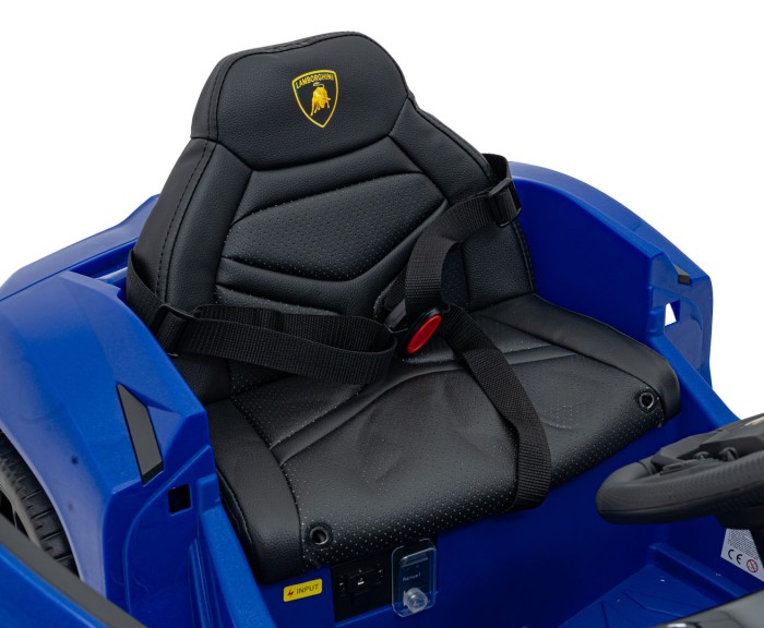 Pojazd Lamborghini Revuelto Niebieski-17 7468 