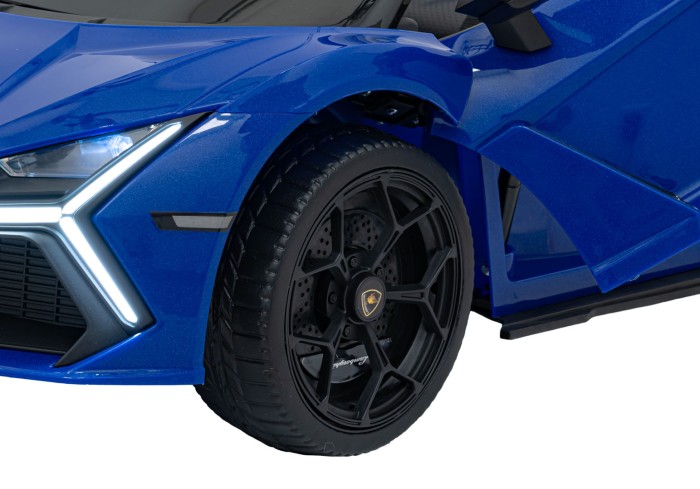 Pojazd Lamborghini Revuelto Niebieski-19 7468 