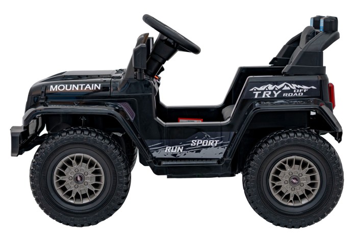 Pojazd Off Road MOUNTAIN Czarny-4 7470 