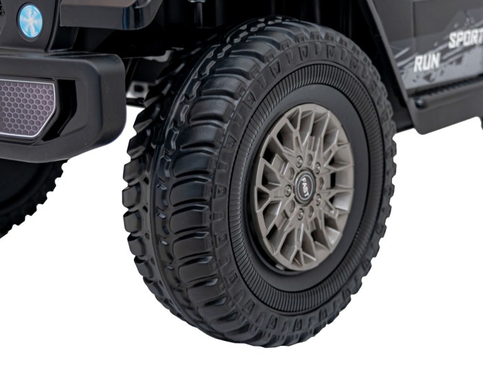 Pojazd Off Road MOUNTAIN Czarny-14 7470 