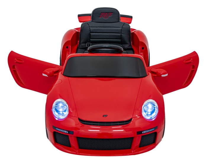 Pojazd RUF CTR3 Czerwony-11 7473 