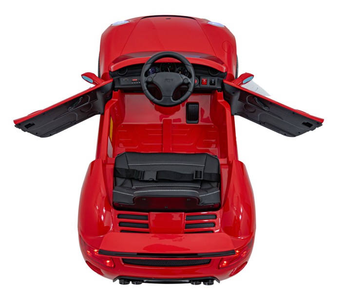 Pojazd RUF CTR3 Czerwony-12 7473 