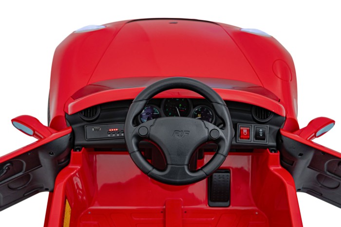 Pojazd RUF CTR3 Czerwony-13 7473 