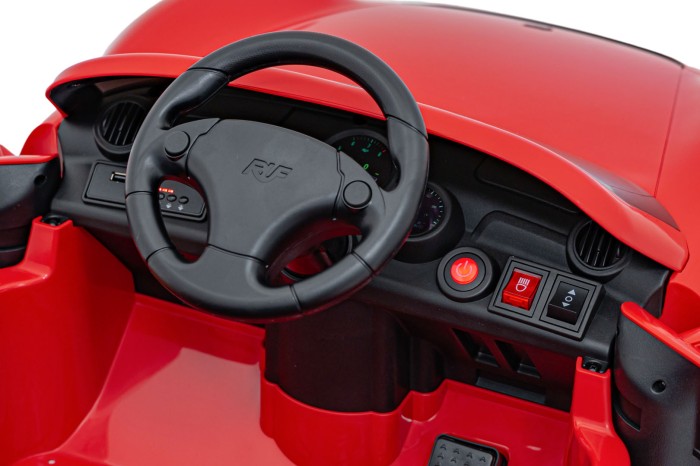 Pojazd RUF CTR3 Czerwony-16 7473 