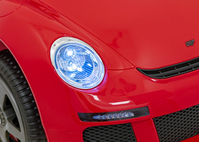 Pojazd RUF CTR3 Czerwony-22 7473 