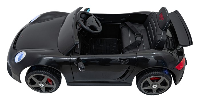 Pojazd RUF CTR3 Czarny-4 7474 