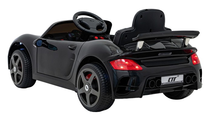 Pojazd RUF CTR3 Czarny-5 7474 