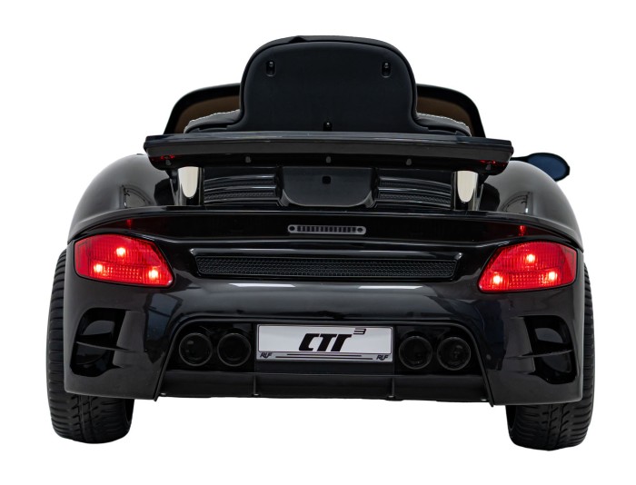 Pojazd RUF CTR3 Czarny-6 7474 