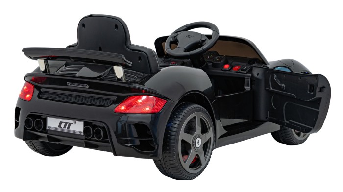Pojazd RUF CTR3 Czarny-7 7474 