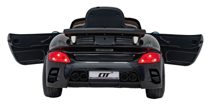 Pojazd RUF CTR3 Czarny-8 7474 