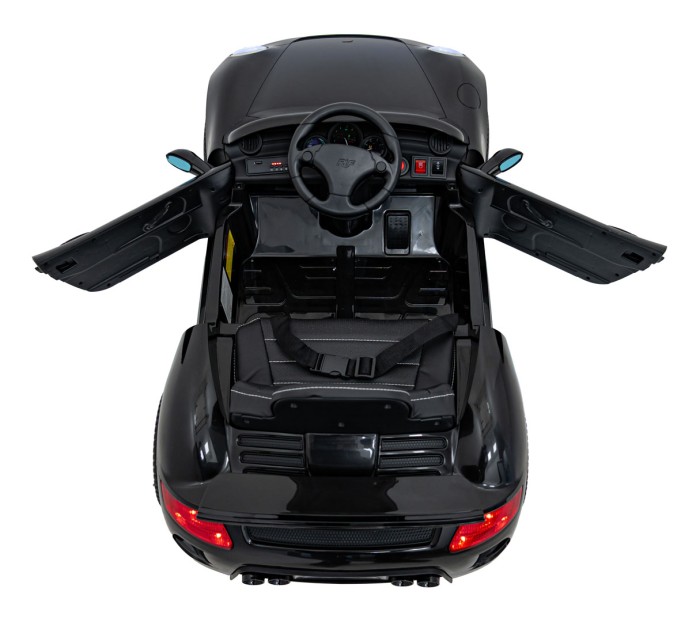 Pojazd RUF CTR3 Czarny-10 7474 