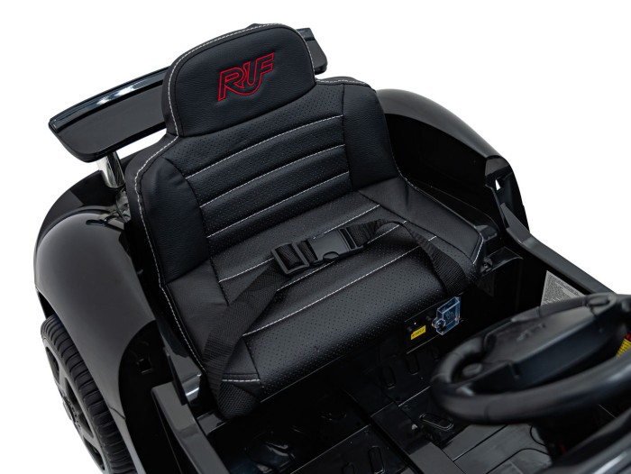 Pojazd RUF CTR3 Czarny-11 7474 