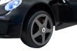 Pojazd RUF CTR3 Czarny-12 7474 