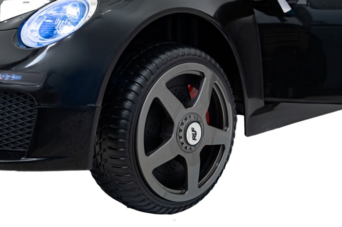 Pojazd RUF CTR3 Czarny-12 7474 