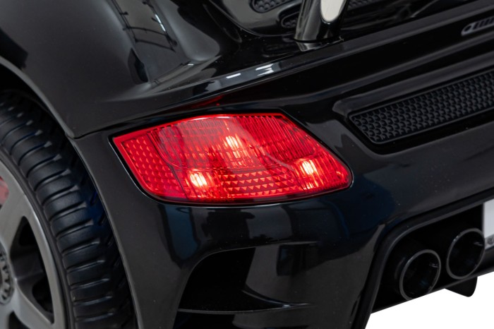 Pojazd RUF CTR3 Czarny-19 7474 