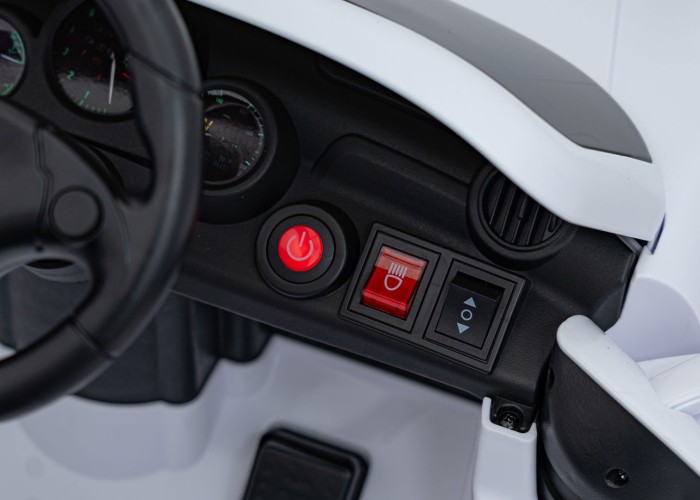 Pojazd RUF CTR3 Biały-2 7475 