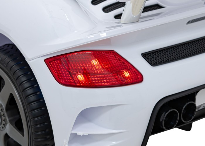 Pojazd RUF CTR3 Biały-5 7475 