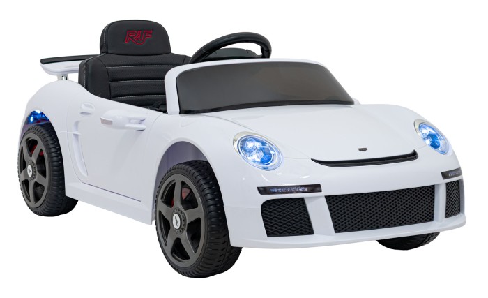 Pojazd RUF CTR3 Biały-8 7475 