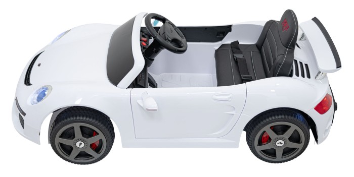 Pojazd RUF CTR3 Biały-11 7475 