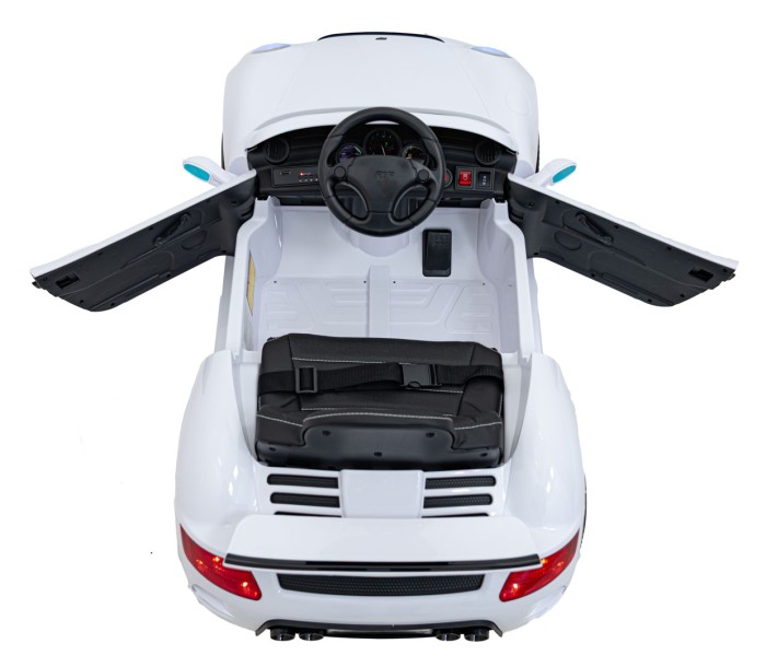 Pojazd RUF CTR3 Biały-16 7475 