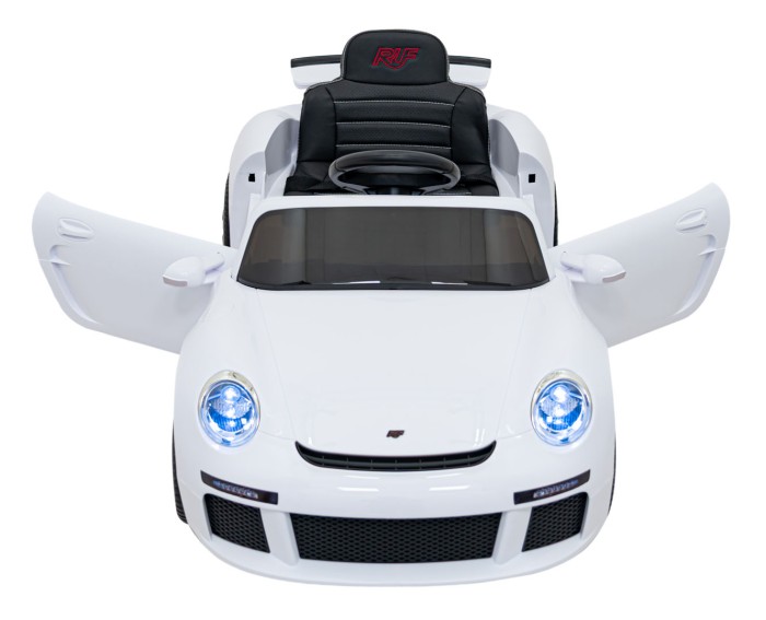 Pojazd RUF CTR3 Biały-18 7475 