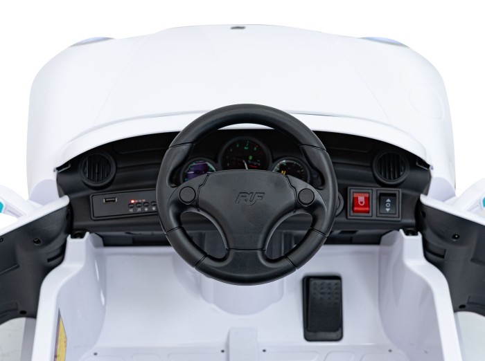 Pojazd RUF CTR3 Biały-21 7475 