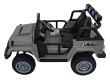 Pojazd Off Road MONSTER Szary-5 7476 