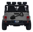 Pojazd Off Road MONSTER Szary-7 7476 