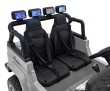 Pojazd Off Road MONSTER Szary-13 7476 