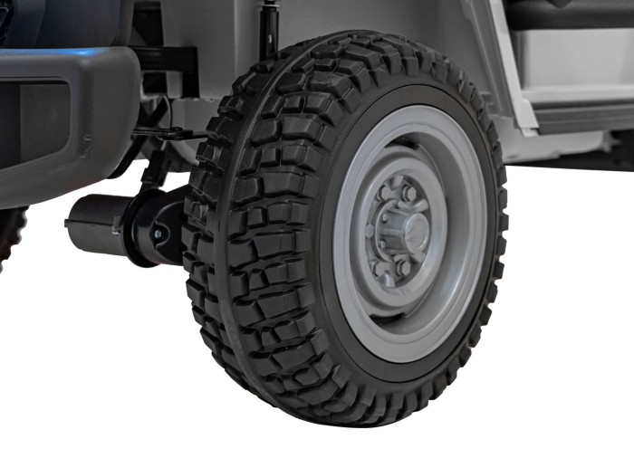 Pojazd Off Road MONSTER Szary-15 7476 
