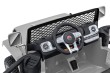 Pojazd Off Road MONSTER Szary-17 7476 