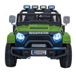 Pojazd Off Road MONSTER Zielony-1 7477 