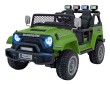 Pojazd Off Road MONSTER Zielony-3 7477 